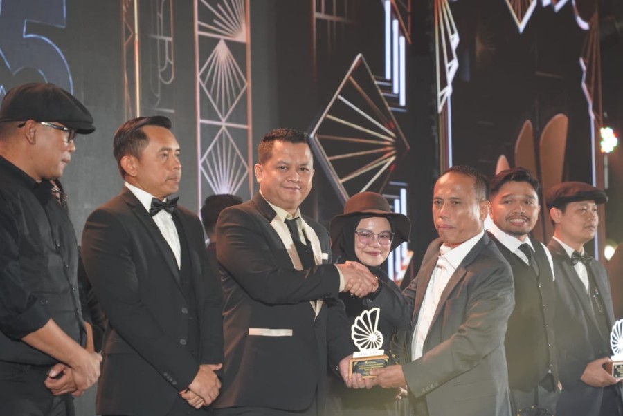 Pengelolaan Medsos Dinilai Unggul, Imigrasi Pekanbaru Sabet Juara II Nasional