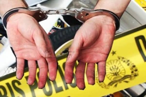 Empat Pelaku Jaringan Curanmor Diringkus Polsek Ujung Batu
