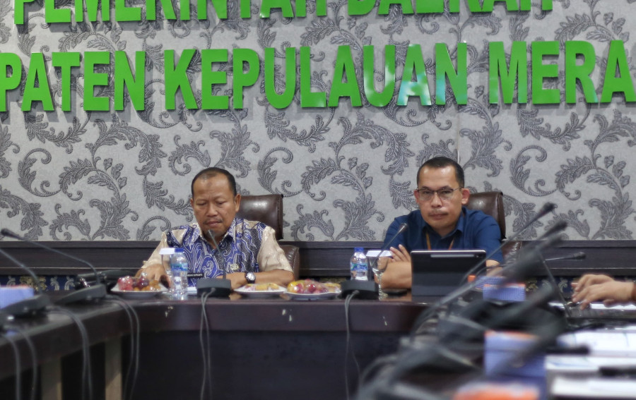 Pemkab Kepulauan Meranti Perkuat Sinergitas dengan BPJS Kesehatan