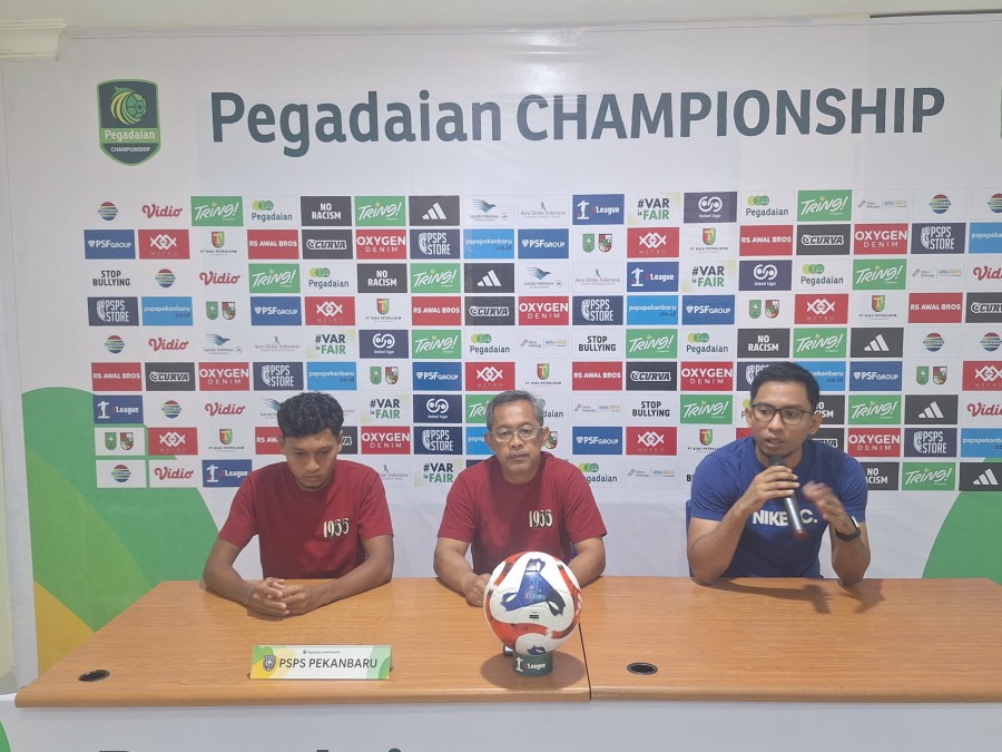 Laga ke -12,  PSPS Pekanbaru Targetkan Tiga  Poin Hadapi Garudayaksa FC