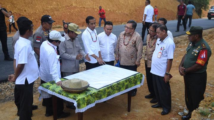 Setelah Tinjau Dua Lokasi Calon Ibu Kota, Berikut Plus Minus Kaltim dan Kalteng