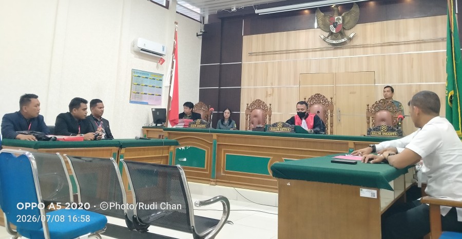 Tersangka Karhutla Ajukan Praperadilan, Gugat Kapolres Bengkalis