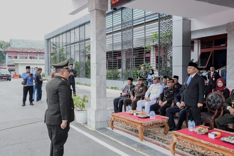 Wabup Bengkalis: Pancasila Harus Menjadi Pedoman dalam Kehidupan Bermasyarakat