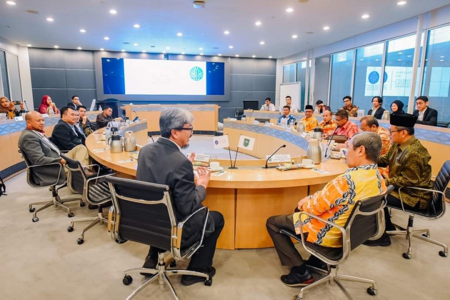 Riau Jajaki Kerjasama Pendidikan dengan UTP Malaysia, Salah Satunya UIR