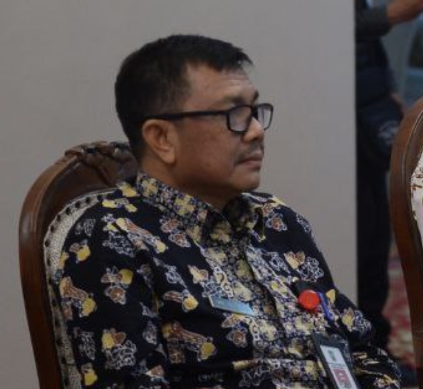 Kepala Bappeda Riau Soal Pernyataan Rawa El Amadi, Apa yang Dibohongi, Itu Angka Resmi BPS