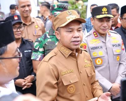 Soroti Dampak Tarif Impor AS, Gubri: Ekspor Kita Bisa Terpukul