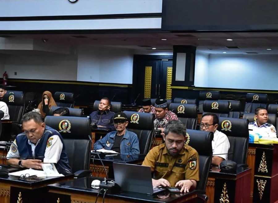 Hearing Komisi I, Sekolah Tahfizh Al-Fatih Terciduk Tak Kantongi Izin Lengkap