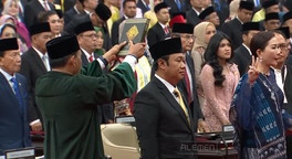 Daftar Nama 13 Anggota DPR RI Asal Riau yang Dilantik Hari Ini