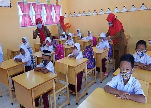 Pemkot Dumai Lakukan Sosialisasi Pelaksanaan Sekolah Tatap Muka 