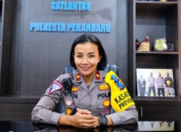 Dimulai Hari Ini, Polresta Pekanbaru Gelar Operasi Tertib Berkeselamatan