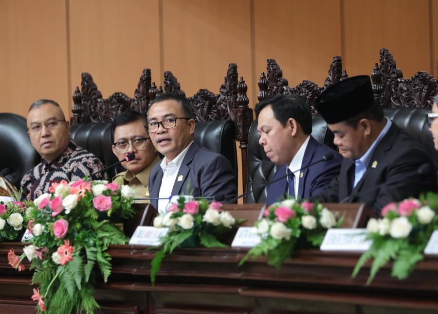 DPD RI Dorong Harmonisasi Regulasi Tata Ruang dalam Implementasi UU Cipta Kerja