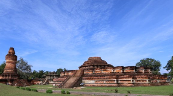 Penelitian Terkini Ahli Purbakala Sebut Candi Muara Takus dari Abad ke-7