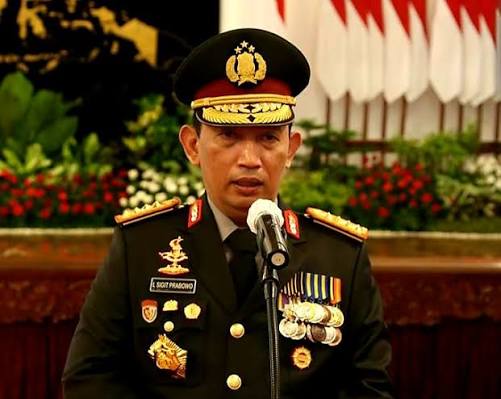 Prabowo Kirim Surpres, Suyudi Diusulkan Gantikan Kapolri Listyo Sigit