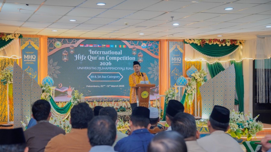 International MHQ UMRI 2026, 11 Negara Unjuk Gigi