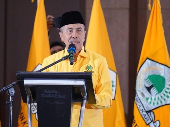 Begini Tanggapan Syamsuar Soal Isu Munaslub Partai Golkar