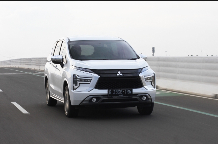 New Xpander Cross Temani PNS Jambi Tempuh 12 Ribu Kilometer