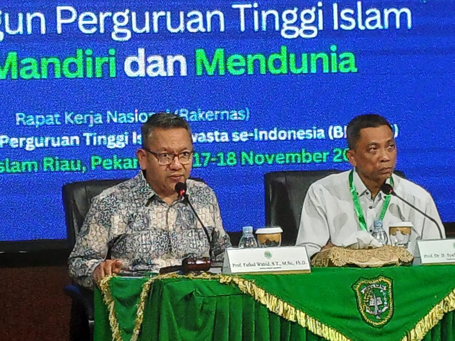 PT Islam se-Indonesia Keluarkan 7 Seruan Moral Hadapi Pemilu 2024,  Jauhi Kecurangan!