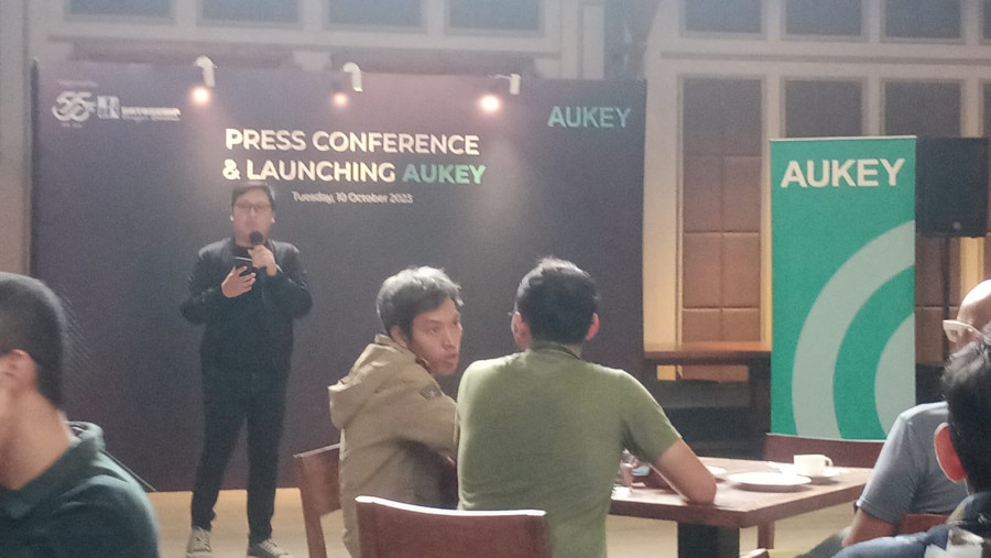 PT Datascrip dan AUKEY Hadirkan Aksesori Gadget & Komputer Berkualitas di Indonesia