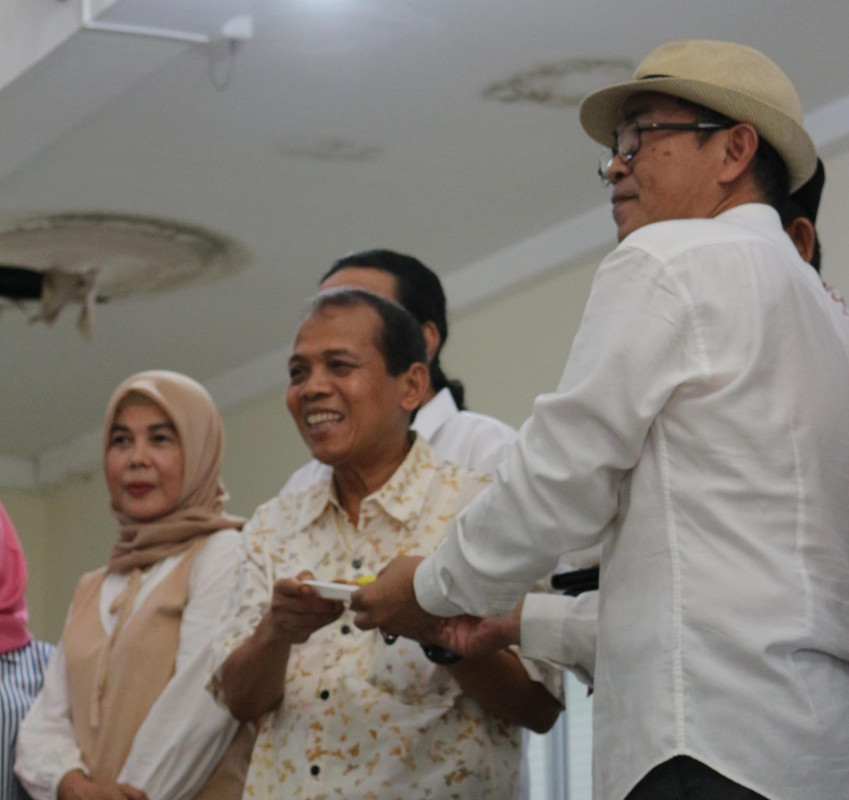 PWI Riau Syukuran HPN ke 78, Raja Isyam: Refleksi Diri Insan Pers