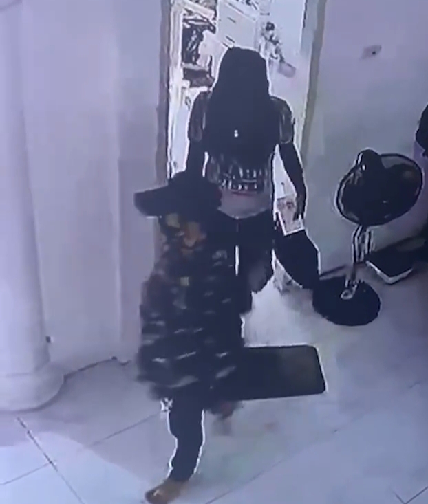 Polresta Pekanbaru Gelandang 2 Pelaku Curat Rugikan Korban Rp150 Juta