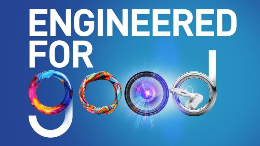 Epson Persembahkan “Engineered for Good” Tujuan Baru untuk Asia Tenggara