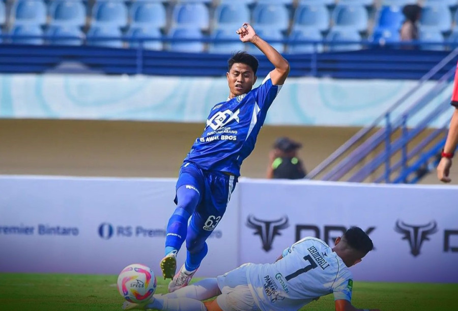PSPS Tumbang di Si Jalak Harupat