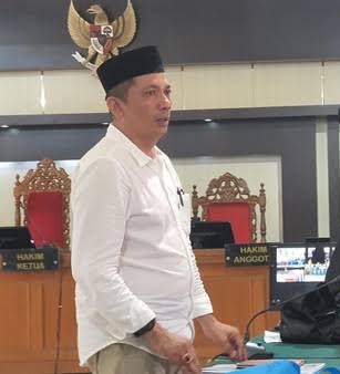 Kembali Jadi Tersangka, Eks Bupati Meranti Adil Terjerat Kasus TPPU