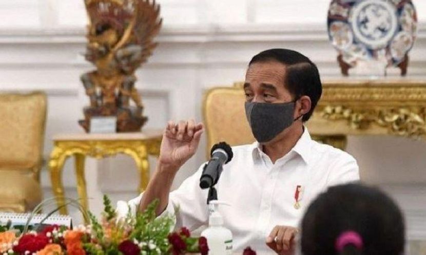 Jokowi Klaim Pasien Sembuh Covid RI di Atas Rata-rata Dunia 