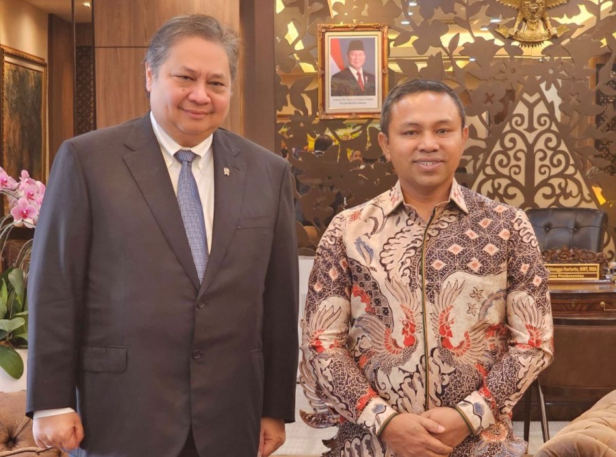 Gubri Terpilih Abdul Wahid Ingin Riau Jadi Koridor Ekonomi di Sumatera