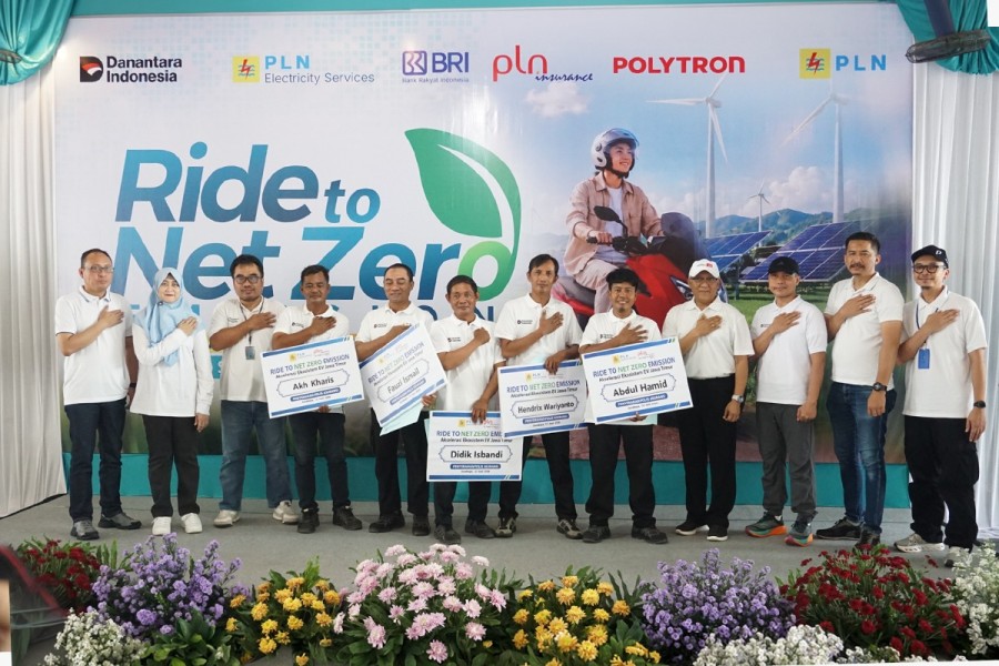 Polytron FOX 350 Jadi Kendaraan Operasional Baru PLN di Jawa Timur