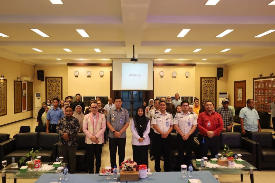 Tertib Administrasi Fidusia, Kanwil Kemenkum Riau Gandeng Perbankan dan Leasing
