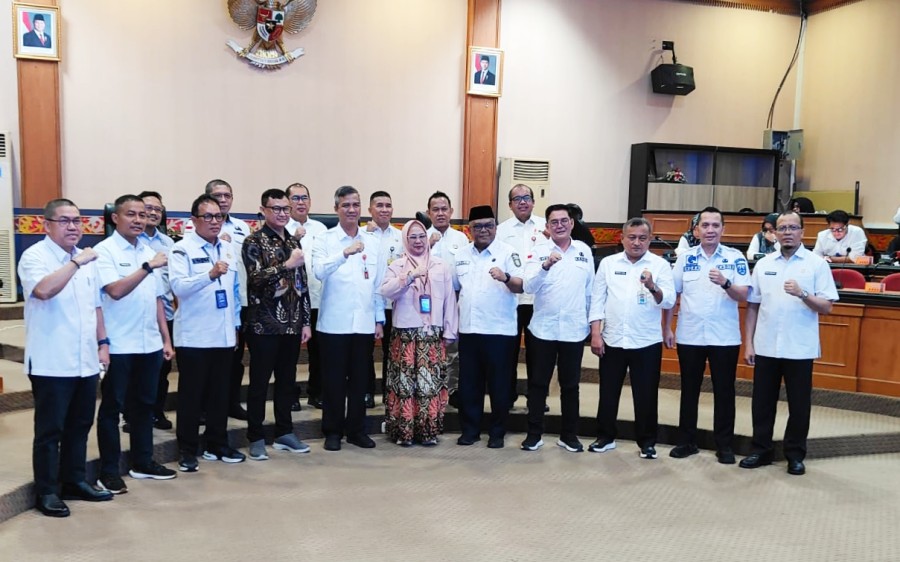 Bengkalis Siap Sinergi Wujudkan Ruang Digital Aman dan Teratur
