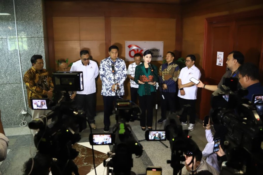 Penguatan Kebijakan SLIK, OJK Dukung Akselerasi Program 3 Juta Runah