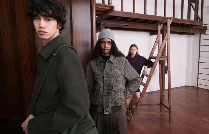UNIQLO-JW Anderson Hadirkan Koleksi Fall/Winter 2026, Harga Mulai Rp99 Ribu