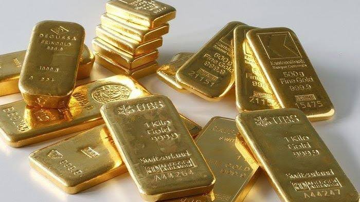 Turun Rp5.000 per Gram, Harga Emas Antam Hari ini Makin Murah