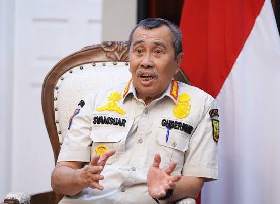 Gubernur Syamsuar: Masih Banyak Kebun Sawit Tidak Bayar Pajak