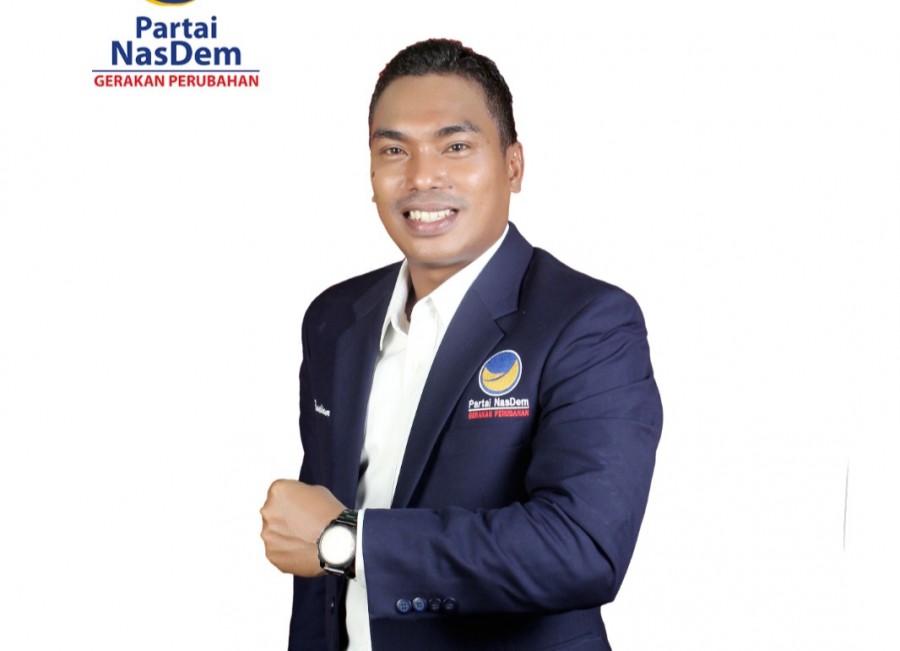Rusdinur Tokoh Muda Riau Siap Berlaga Rebut Kursi DPR RI Dapil Riau 2