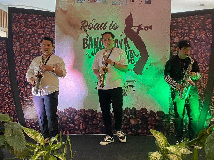 Bono Productions Gelar Bandaraya Jazz Festival 2023 di Mal SKA