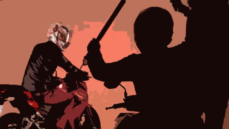 Pemuda di Rumbai Jadi Korban Begal, iPhone Senilai Rp10 Juta Dibawa Kabur