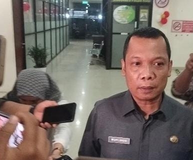 Kasus SPPD Fiktif, Muflihun Dicecar 50 Pertanyaan Penyidik Polda Riau