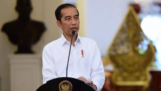 Diam-diam, Jokowi Sudah Bagikan 50 Ribu Paket Sembako di Jabodetabek