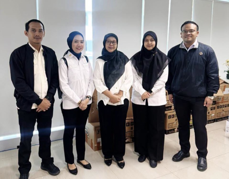 Tingkatkan Layanan AHU,  Kemenkum Riau Sinkronkan Kebijakan dengan Ditjen AHU