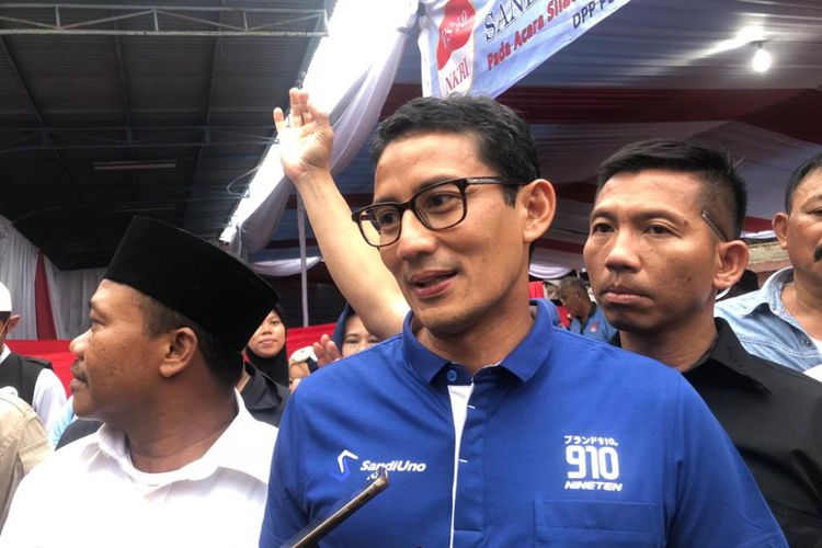 Harga Bahan Pokok, Ketum KPP Kritik Pengakuan Sandi yang Lebih Percaya Masyarakat Ketimbang Data