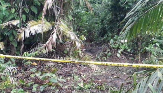 Polisi Tetapkan 3 Tersangka  Pembunuhan Pria Paruh Baya di Rohul