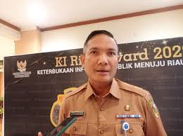 Kepala Bapenda Pekanbaru Alex Kurniawan Bantah Ikut Terjaring OTT