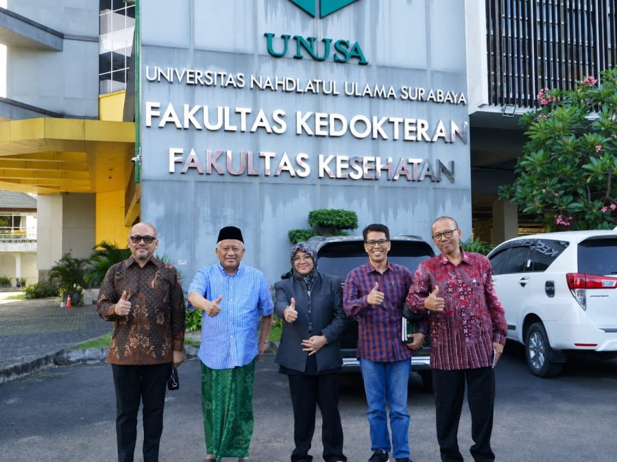 Bupati Siak Jajaki Pendirian UNU Pertama di Riau, Sekolah Rakyat Disiapkan di Mempura