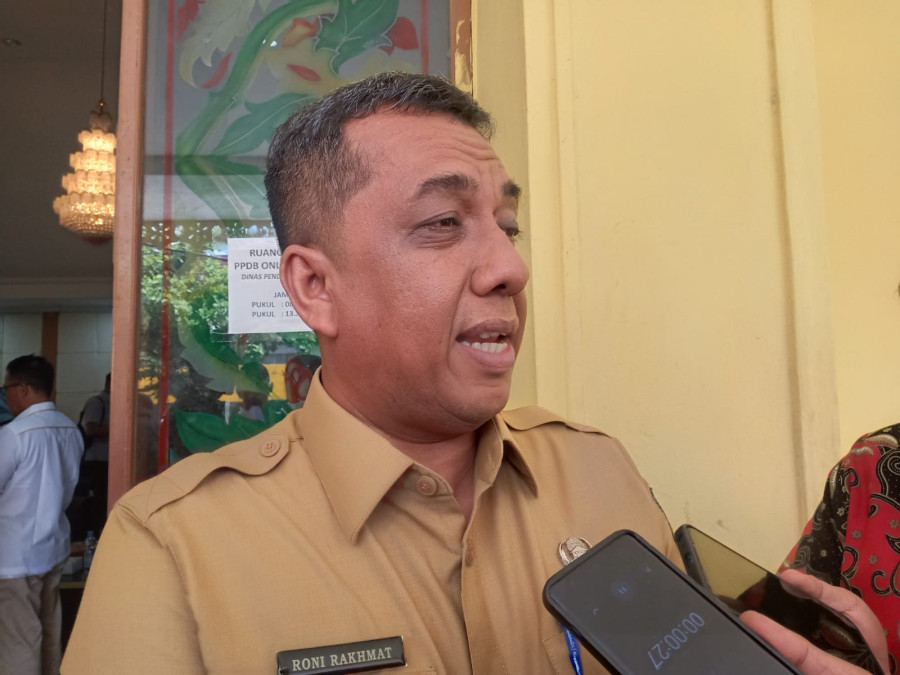 Pemprov Riau Buka Jalur Afirmasi di 50 SMA/SMK Swasta