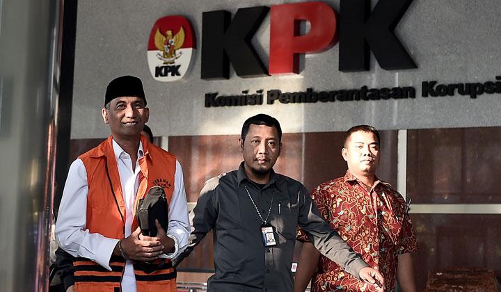 Bupati Kudus Kembali jadi Tersangka Kasus Korupsi, Terancam Hukuman Mati