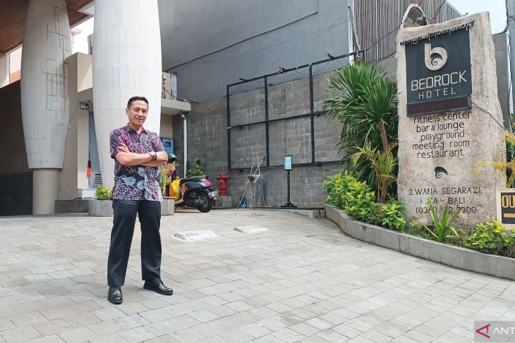 Cari Hotel Halal di Bali, Yuk Mampir ke Bedrock Hotel