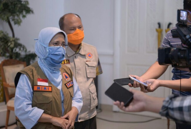 Sebanyak 20.000 Vaksin Covid-19 Dikirim ke Riau
